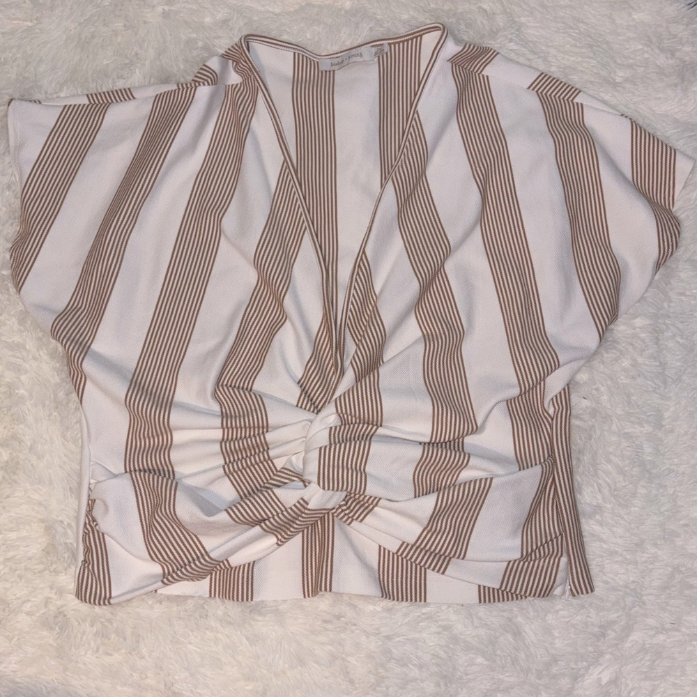 Bishop + Young Brooke Twist Top - Picture 3 of 6